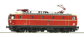Roco 78434 - H0 - Elektrolok 1044.01, ÖBB, Ep. IV - AC - Digital, Sound